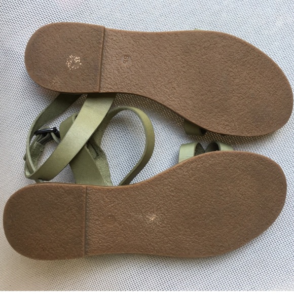 ❌SOLD❌ MADEWELL Sandal - Picture 6 of 8